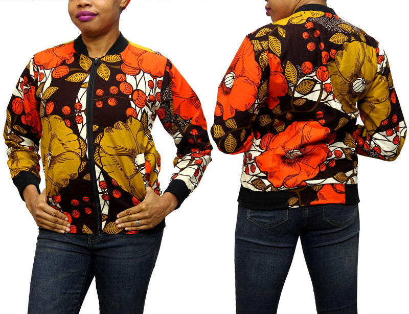 Ankara sales bomber jacket